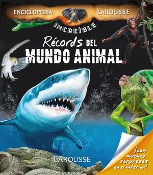 RÉCORDS DEL MUNDO ANIMAL, Weltweiter Versand