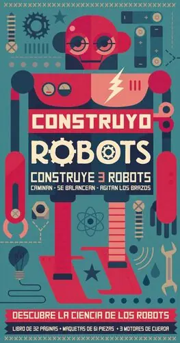 CONSTRUYO ROBOTS, Im Trend