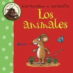 Beliebt APRENDO CON EL GRÚFALO. LOS ANIMALES. APRENDO CON EL GRUFALO,