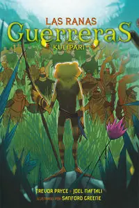 Gratis Versand RANAS GUERRERAS,LAS. KULIPARI, PRYCE, TREVOR