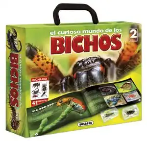 EL CURIOSO MUNDO DE LOS BICHOS. JOVEN EXPLORADOR, URIEL, ROBERTO; CUENCA, ROCÍO Rabatt
