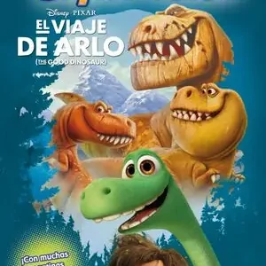 Saisonangebot EL VIAJE DE ARLO. SUPERCOLOR. ¡CON MUCHAS PEGATINAS DE REGALO!, DISNEY