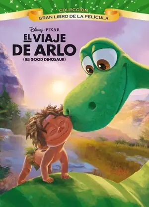 EL VIAJE DE ARLO. GRAN LIBRO DE LA PELÍCULA. (THE GOOD DINOSAUR), DISNEY Saisonangebot