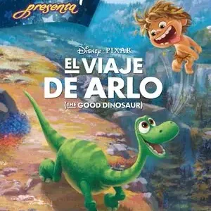 Schnäppchen EL VIAJE DE ARLO. DISNEY PRESENTA, DISNEY