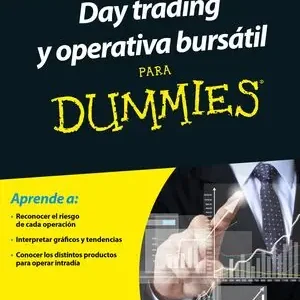 DAY TRADING Y OPERATIVA BURSÁTIL PARA DUMMIES, SERRANO RUIZ, FRANCISCA Heute Kaufen