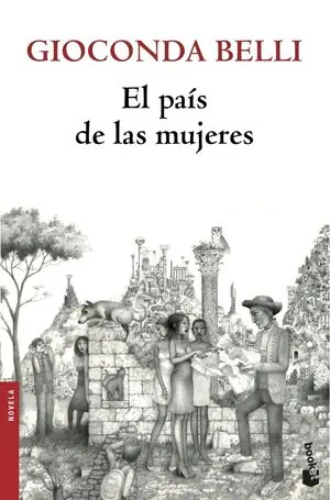 EL PAÍS DE LAS MUJERES, BELLI, GIOCONDA Top-Angebot