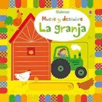 EL BEBE MUEVE Y DECUBRE :LA GRANJA, WATT, FIONA Solange Der Vorrat Reicht