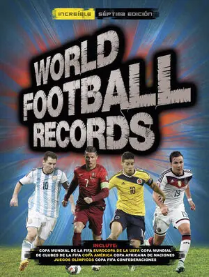 Direkt Vom Hersteller WORLD FOOTBALL RECORDS 2015, VV. AA.