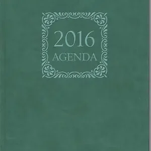 AGENDA 2016, AA.VV; EQUIPO SAN PABLO Gleich Bestellen