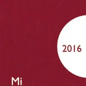 Bestseller MI AGENDA 2016. FUNDA OPACA, EQUIPO SAN PABLO