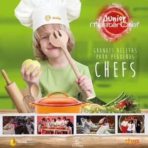 GRANDES RECETAS PARA PEQUEÑOS CHEFS. MASTERCHEF JUNIOR, MASTERCHEF; SHINE; CR TVE Highlight