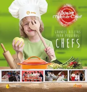 GRANDES RECETAS PARA PEQUEÑOS CHEFS. MASTERCHEF JUNIOR, MASTERCHEF; SHINE; CR TVE Highlight