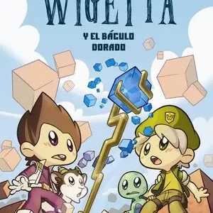 2. WIGETTA Y EL BÁCULO DORADO, WILLYREX; VEGETTA777; VEGETTA777 Y WILLYREX Sichere Zahlung