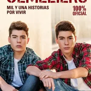 Bestpreis GEMELIERS. MIL Y UNA HISTORIAS POR VIVIR. 100 % OFICIAL, AA. VV.
