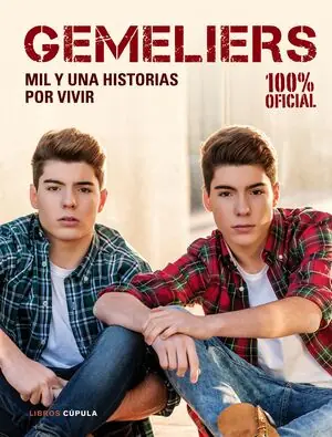 Bestpreis GEMELIERS. MIL Y UNA HISTORIAS POR VIVIR. 100 % OFICIAL, AA. VV.