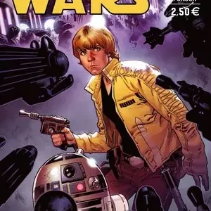 STAR WARS Nº 08/64, AUTORES VARIOS; AARON, JASON Exklusiv