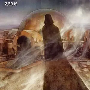 STAR WARS DARTH VADER Nº 07/25, AUTORES VARIOS; LARROCA, SALVADOR Markenprodukt