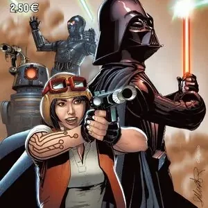 STAR WARS DARTH VADER Nº 08/25, SALVADOR LARROCA; LARROCA, SALVADOR; GILLEN, KIERON Direkt Vom Hersteller