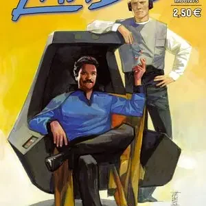 Solange Der Vorrat Reicht STAR WARS LANDO Nº 02/05, AUTORES VARIOS; AA. VV.