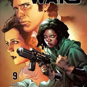 STAR WARS Nº 09/64, AUTORES VARIOS; AARON, JASON Preis Gesenkt