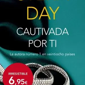 Echt CAUTIVADA POR TI (CROSSFIRE IV), DAY, SYLVIA