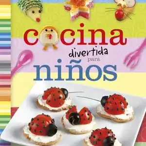 Ab Werk COCINA DIVERTIDA PARA NIÑOS. 100 MANUALIDADES, GARCÍA, ÁNGELA