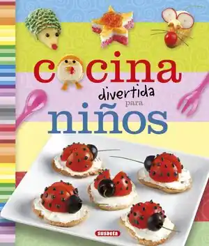 Ab Werk COCINA DIVERTIDA PARA NIÑOS. 100 MANUALIDADES, GARCÍA, ÁNGELA