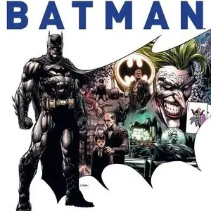 BATMAN: LA HISTORIA VISUAL, AA.VV; DK Hochwertig