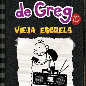 DIARIO DE GREG 10: VIEJA ESCUELA. VIEJA ESCUELA, KINNEY, JEFF Hochwertig