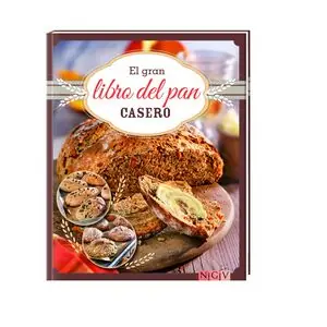 Heißes Angebot EL GRAN LIBRO DEL PAN CASERO, AA.VV