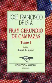 Beliebt FRAY GERUNDIO DE CAMPAZAS, I, ISLA, JOSE FRANCISCO DE