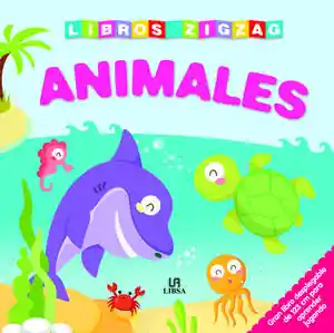 Bestseller ANIMALES. GRAN LIBRO DESPLEGABLE DE 123 CM PARA APRENDER JUGANDO, EQUIPO GALLIMARD JEUNESSE