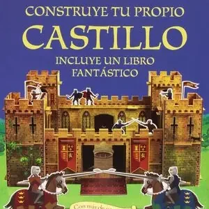 CONSTRUYE TU PROPIO CASTILLO. INCLUYE UN LIBRO FANTÁSTICO, VV. AA. Direktkauf