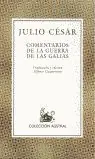 Sofort Bestellen COMENTARIOS DE LA GUERRA DE LAS GALIAS, CÉSAR, CAYO JULIO