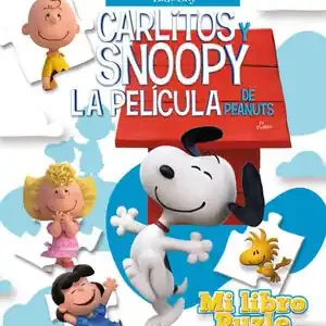 Top-Preis MI LIBRO PUZLE - CARLITOS Y SNOOPY - LOS LIBROS DE LA PELÍCULA, SCHULZ; SCHULZ, CHARLES M.