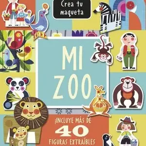 Handgefertigt MI ZOO, AA.VV