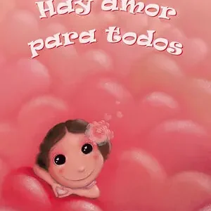 HAY AMOR PARA TODOS, PREGEL, SANJ Hochwertig