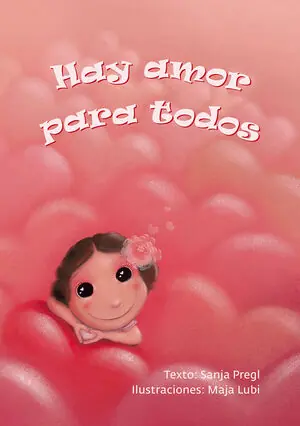 HAY AMOR PARA TODOS, PREGEL, SANJ Hochwertig