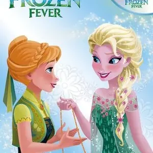 FROZEN FEVER. LIBRO Y DVD, DISNEY Nur Heute