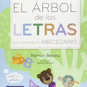 EL ÁRBOL DE LAS LETRAS PARA APRENDER EL ABECEDARIO, BESORA, RAMON Mega-Angebot
