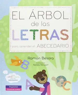 EL ÁRBOL DE LAS LETRAS PARA APRENDER EL ABECEDARIO, BESORA, RAMON Mega-Angebot