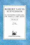 EL EXTRAÑO CASO DEL DR. JEKYLL Y MR. HYDE, STEVENSON, ROBERT LOUIS Preisknaller
