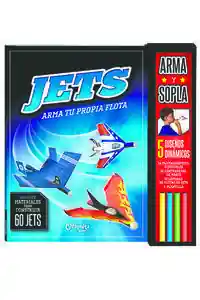 Echt JETS. ARMA TU PROPIA FLOTA, LOS EDITORES DE KLUTZ