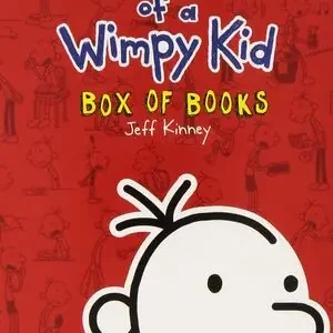Schnäppchen DIARY OF A WIMPY KID #1-9, KINNEY, JEFF