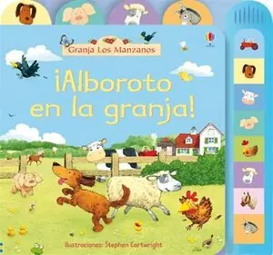 ALBOROTO EN LA GRANJA, AA.VV. Heißes Angebot