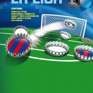 Abverkauf FUTBOL CHAPAS LIGA, AA.VV