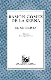 Top-Preis EL NOVELISTA, GÓMEZ DE LA SERNA, RAMÓN