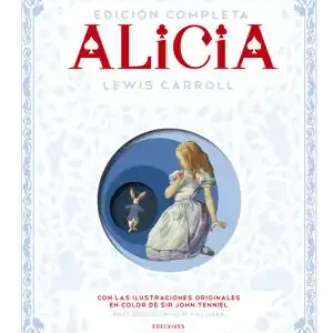 ALICIA. EDICIÓN COMPLETA, LEWIS  CARROLL; CARROLL, LEWIS Top-Qualität