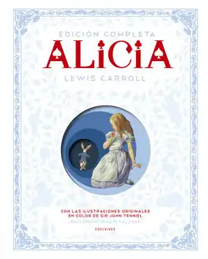 ALICIA. EDICIÓN COMPLETA, LEWIS CARROLL; CARROLL, LEWIS Top-Qualität