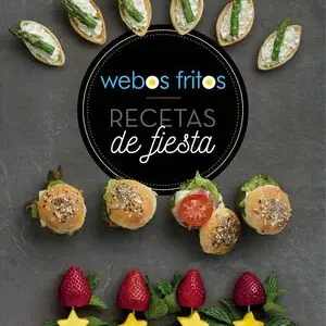 Abverkauf RECETAS DE FIESTA (WEBOS FRITOS). WEBOS FRITOS, PÉREZ, SUSANA; CEREZO, JESUS